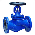 德標(biāo)波紋管截止閥